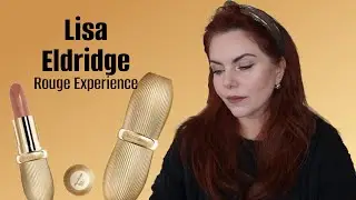 *NEW* Lisa Eldridge Lipsticks