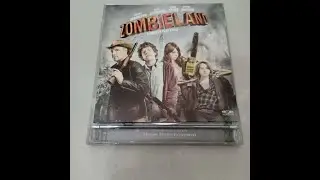 Opening to Zombieland 2009 VCD