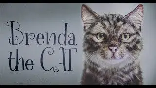Brenda the Cat: CGi Breakdown