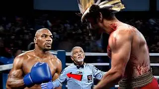 Tyson vs Zombie! You Won’t Forget This…
