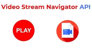 Html, css, Javascript Video Stream.