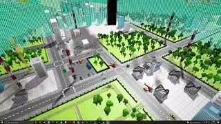 UE4.26 VR Mechanize Quest 2 Build- Building collapse!