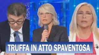 Truffa INCREDIBILE con Giorgetti, Mara Venier, Maria de Filippi, Fabio Fazio e tanti altri …