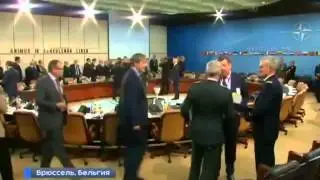 ЗАПАДНАЯ ЕВРОПА ОХОТНЕЕ ВОСПРИНИМАЕТ АМЕРИКАНСКИХ ВОЕННЫХ, ЧЕМ БЕЖЕНЦЕВ
