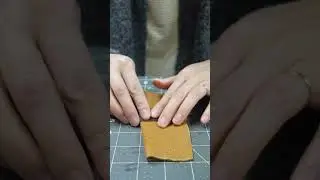 Making Leather BABY Shoes - FREE Pattern