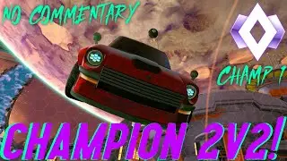 Yet another lucky dub lol | Rocket League Ranked 2v2 Solo Queue