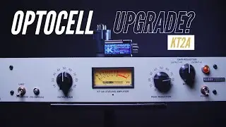 Home Studio Upgade: KT2A Optocell Swap | MMP Ep. 40