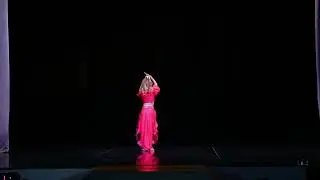 IzzahFusion 2022: 83 Олеся Легейда (Коллектив 