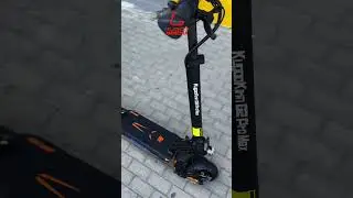 KUGOO.AM KUGOO KIRIN G2PRO MAX