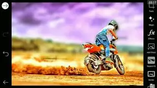 Şirin Munda Pics Düzenleme Eğitimi Picsart ile