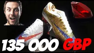 ТОП 5 САМЫХ ДОРОГИХ БУТС В МИРЕ !
