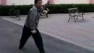 Jin gang ba shi- Lianshouquan no.3 by Master Zhou jingxuan