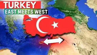 Turkey: History, Geography And Economy
