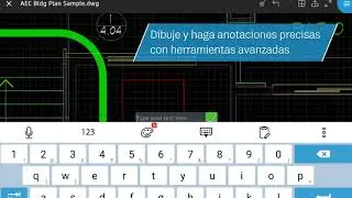 AutoCAD mobile app - Autodesk para móviles