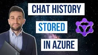 Microsoft Agent Framework | Storing Chat History in Azure