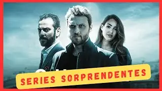 Series turcas sorprendentes