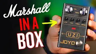 $39 and it SMOKES other distortion pedals!