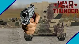 SPG would like to know your location [War Thunder Squads] ft. BaconGaming
