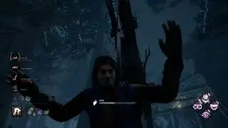 Dead By Daylight Wraith Gameplay w/ Mori x3