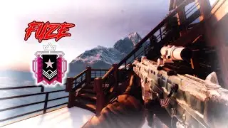 Hitting 🌺CHAMP🌺 With the HOMIES!! 4-4 OT CRAZY GAME || BEST CONTROLLER SENS #r6 #trending #siege