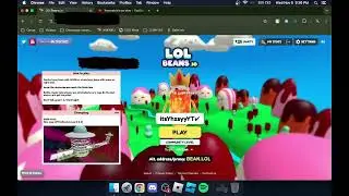 🔴 NNN DAY 6 🔴 LOLBEANS.IO WITH VIEWERS 🔴 F TRUMP 🔴 WE ARE COOKED 🔴 XD