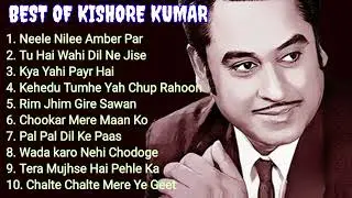 Hits Of Kishore Kumar Vol.2 ! #oldisgold #kishorekumarsongs #bollywoodsongs
