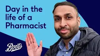 Day in the life of a Pharmacist | Meet Our Pharmacy Team | Boots