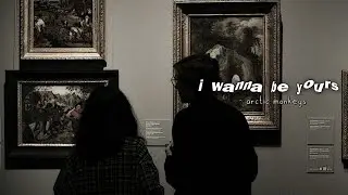 i wanna be yours - arctic monkeys (speed up)