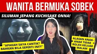 KuchisAKE-ONNA: The Japanese Legend of the Torn-Face Woman! | 