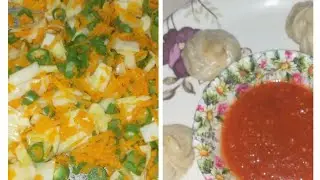 Momos recipe in tamil/veg momos/momo/tasty snacks recipe/evening snacks/momos