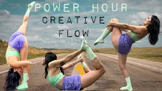 POWER HOUR JAM PACKED FLOW