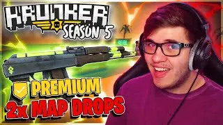 Krunker Premium Just Got WAY Better.. (RGB CARE PACKAGE?)