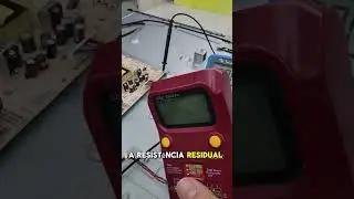 TV Philips com três defeitos- parte 2