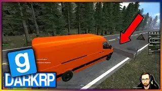 PRINTERS CACHÉS SOUS UN DOS D'ANE ! - GMOD DarkRP FR - MkProd