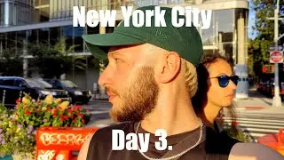 New York City Day 3.