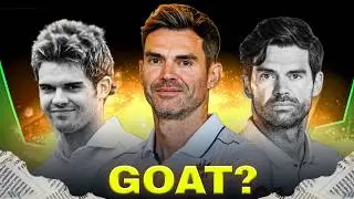4 reasons why Jimmy Anderson was England's GREATEST Bowler