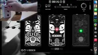 MIDI Control Neural DSP Plugins