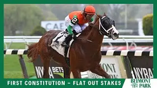 First Constitution - 2022 - The Flat Out