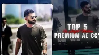AE inspired HD CC Preset | Alight Motion CC Used By Most Of The Editor | Free Preset Cricket Cc Pack