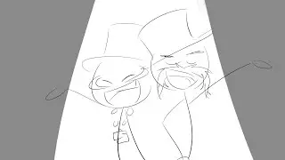 I'm number one (Henry Stickmin Animatic)