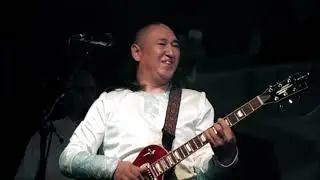 Belukha Jam - Конь-Топшуур