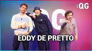 LE QG 66 - LABEEU & GUILLAUME PLEY avec EDDY DE PRETTO