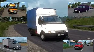 🚐Как установить мод на Euro Truck Simulator 2🚐