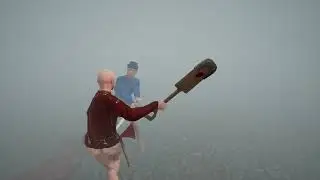Half Sword: The Bots Beat Me Up Again