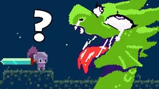 THIS GAME IS HARD!! | Deepest Sword