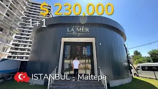 047 LA MER DRAGOS MALTEPE ENGLISH 4K VIDEO