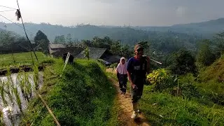 Gak Ada habisnya Keindahan Bandung Tak Terbendung