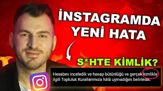 SOLUTION TO THE INTEGRITY AND REAL ID PROBLEM OF INSTAGRAM ACCOUNT