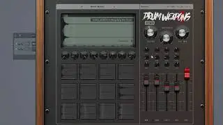 Drum Weapons 4 VST Walkthrough