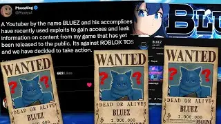 [GPO] Phoeyu's Getting This YOUTUBER BANNED from Roblox...